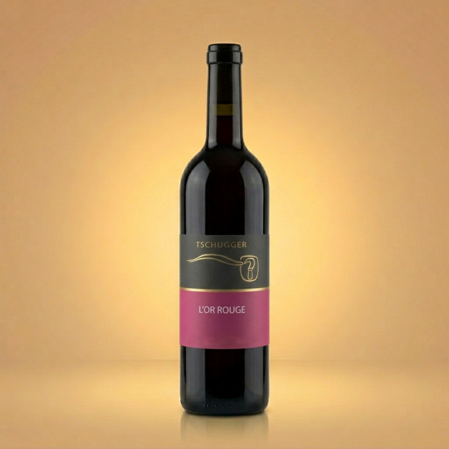 Tschugger L'Or Rouge