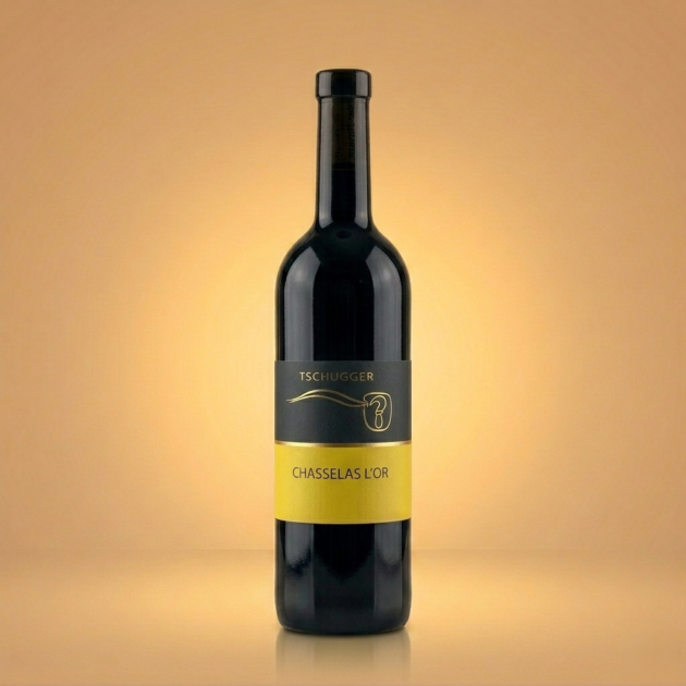 Tschugger Chasselas L'Or