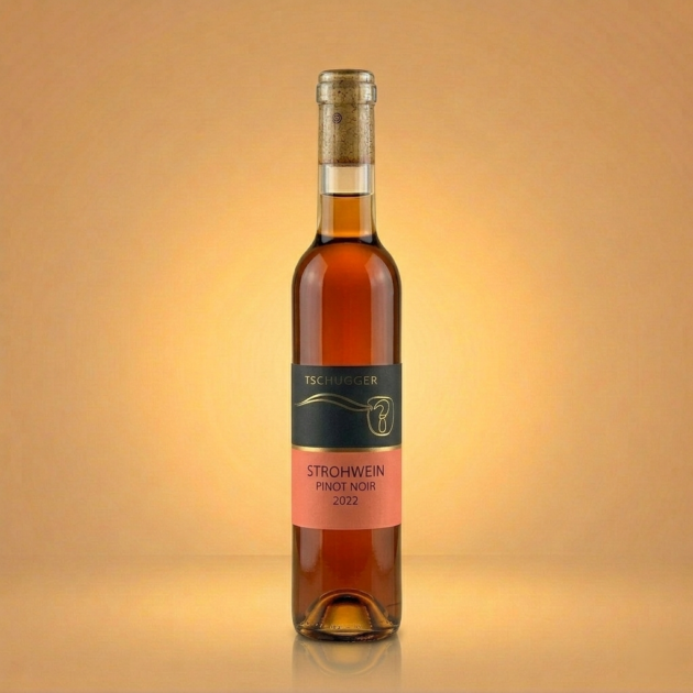 Tschugger Strohwein Rosé