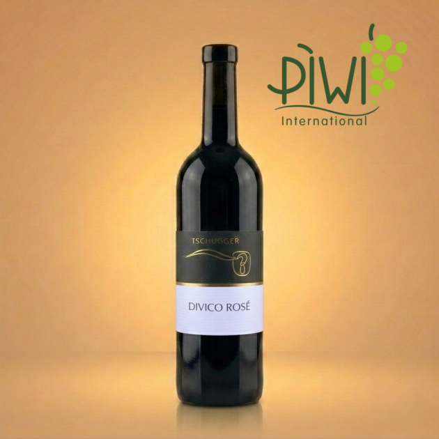 Tschugger Divico Rosé