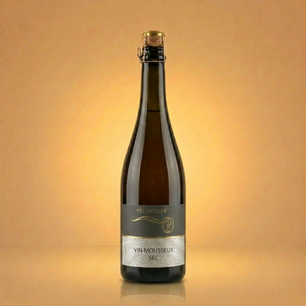 Vin Mousseux de Tschugg sec